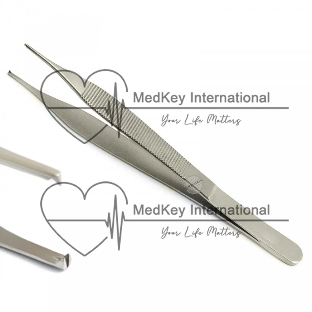 11Pcs Minor Surgery Kit Surgical Instruments Student Dissecting Suture Removal