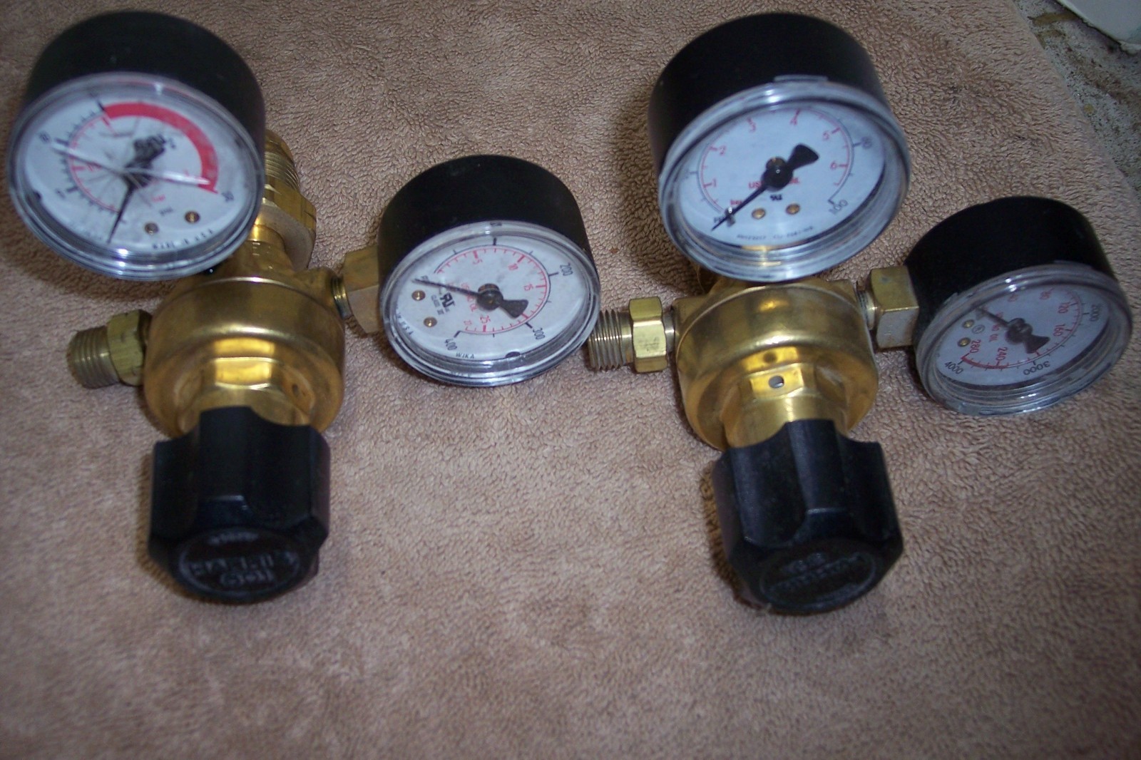HVAC Pro Oxygen & Acetylene Welding & Torch Cutting Brazing Tool Set