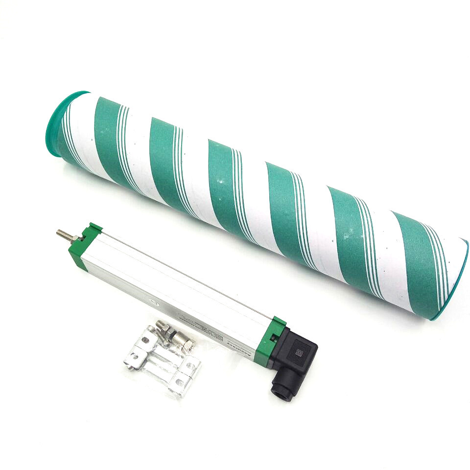 7 inch Linear Position Displacement Sensor Potentiometric Transducer 175mm Mold