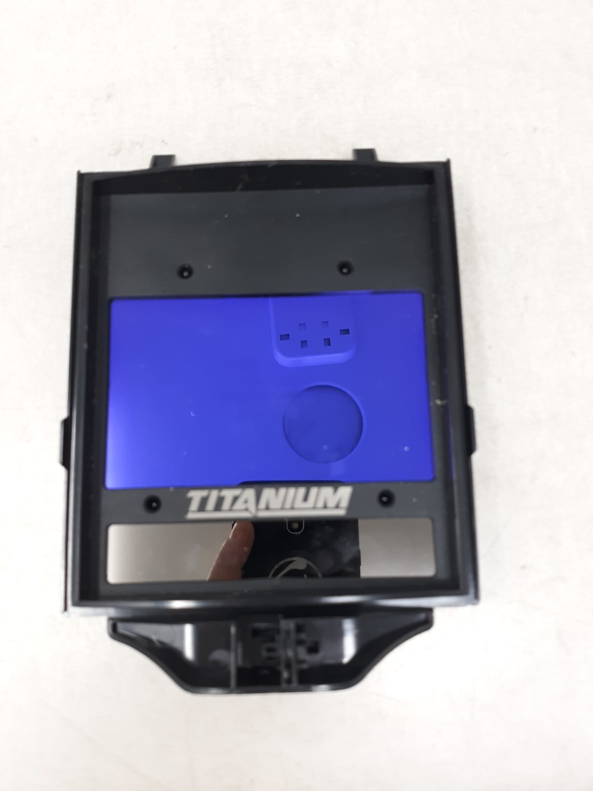 Titanium Welding Helmet ADF 3/5-13 Cartridge – Digital Auto Darkening Filter