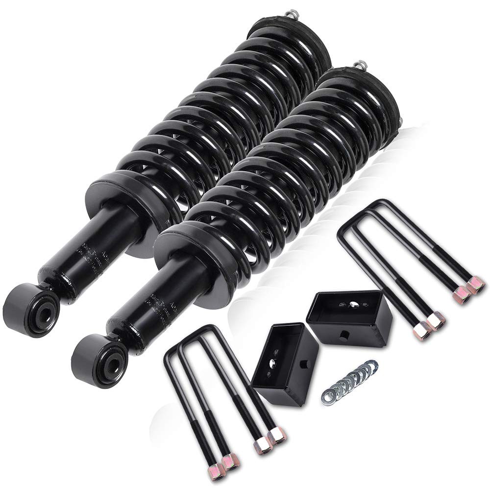 3″ Rear Leveling Lift Complete Struts Front Strut Shock Absorber Toyota Tacoma