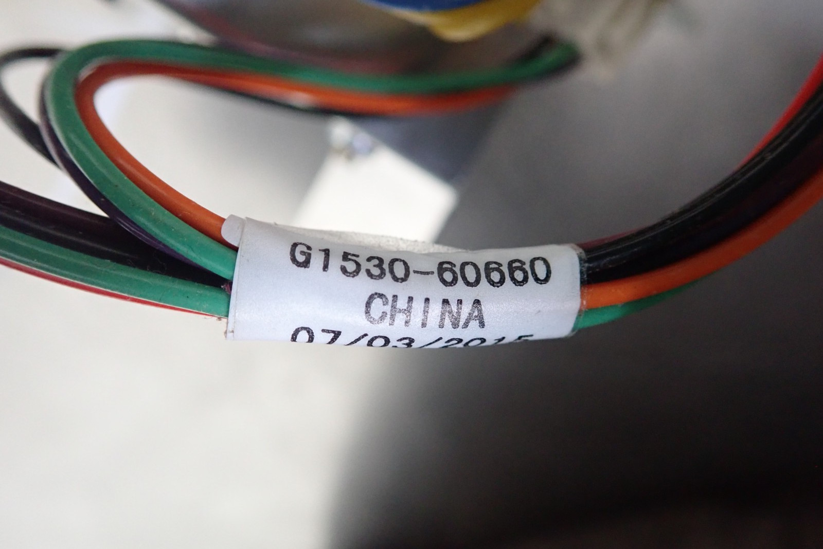 Agilent Technologies G3505A High Pressure Inj Device Accessory