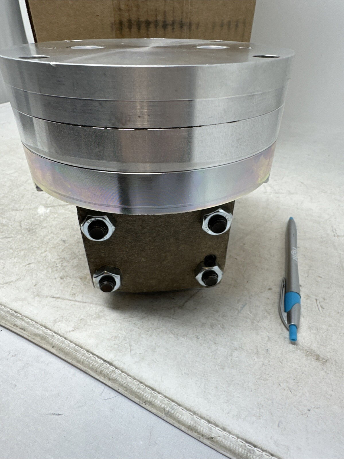 Herion Pressure Reducing Valve, 6014941000000000, DYG10NA80007100