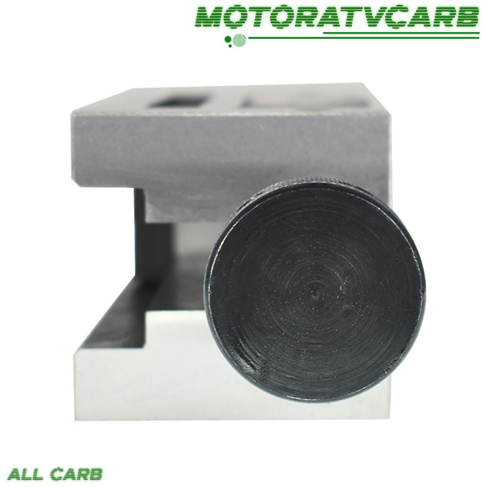 ALL-CARB 2-1/2Inch × 3-3/8Inch Vise High Precision .0002″ Hardened and Ground