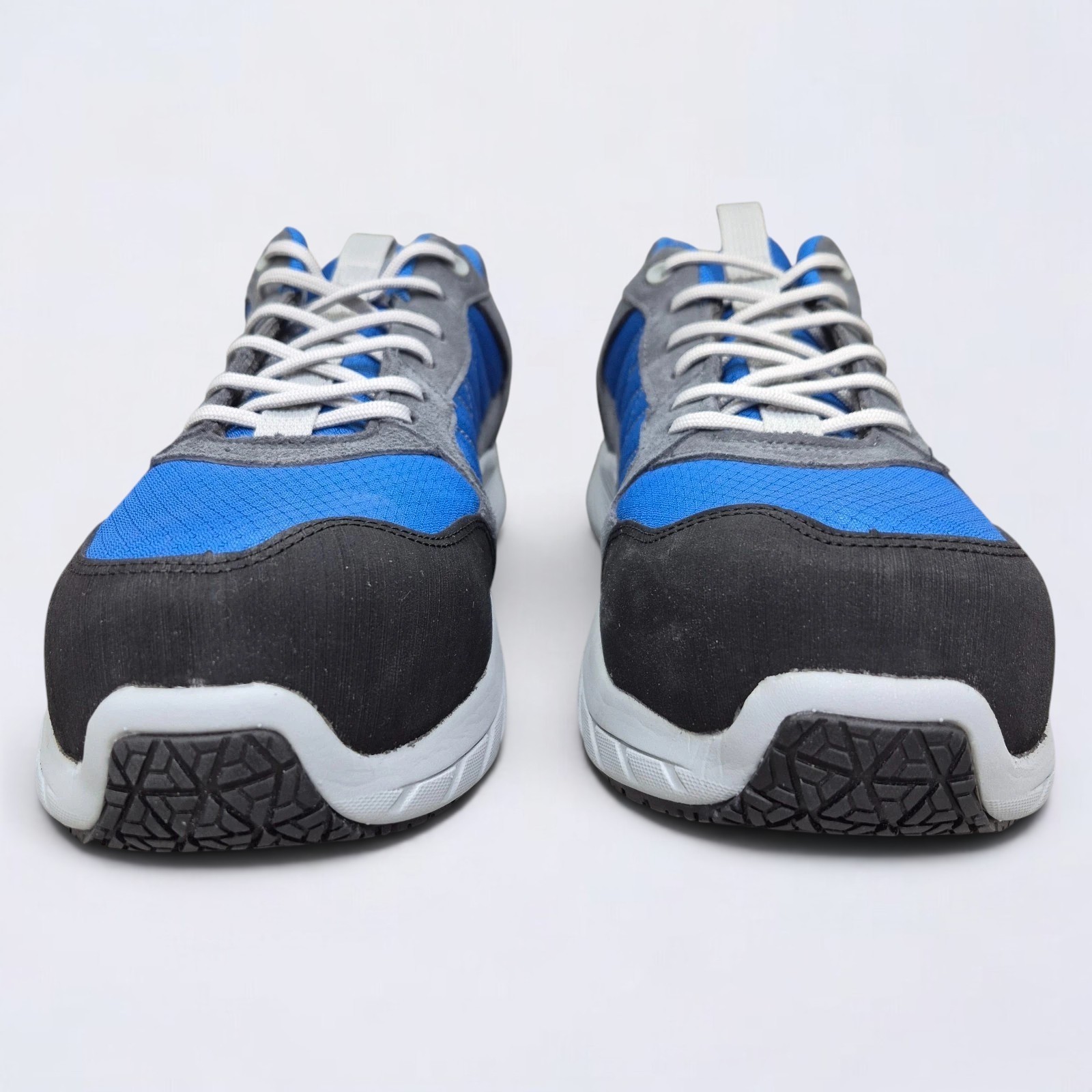 Merrell Work Alpine Sneaker CF Work Shoes Men’s 11 Blue Gray Safety Toe NWOB