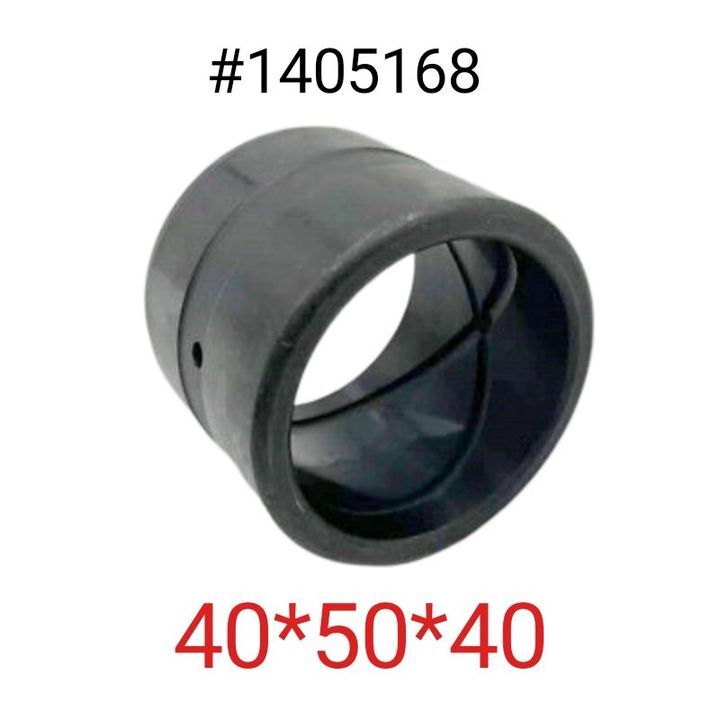 2Pcs 40mm EXCAVATOR BUCKET AND BOOM BUSHING ID 40mm OD 50mm L 40mm