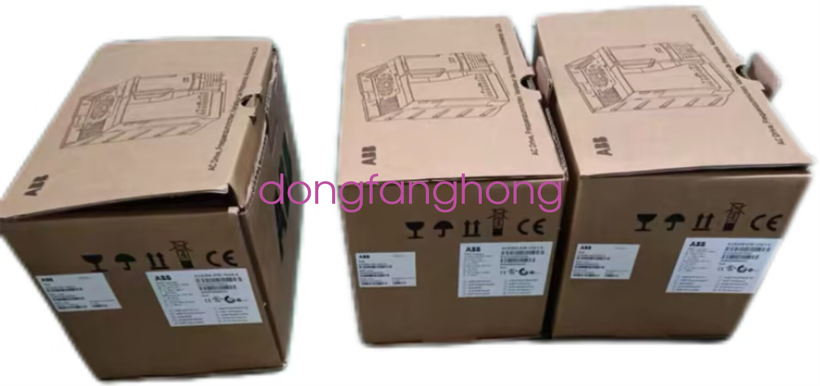 NEW ACS355-03E-15A6-4 Variable Frequency Drive fast shipping FedEx or DHL or UPS