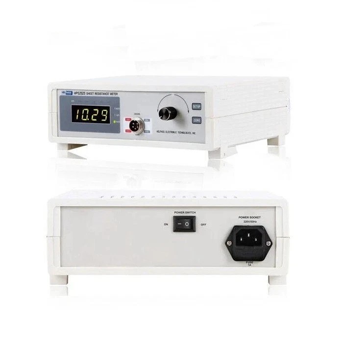HPS2523 Thin Film Four-probe Square Resistance Tester Sheet Resistance Tester