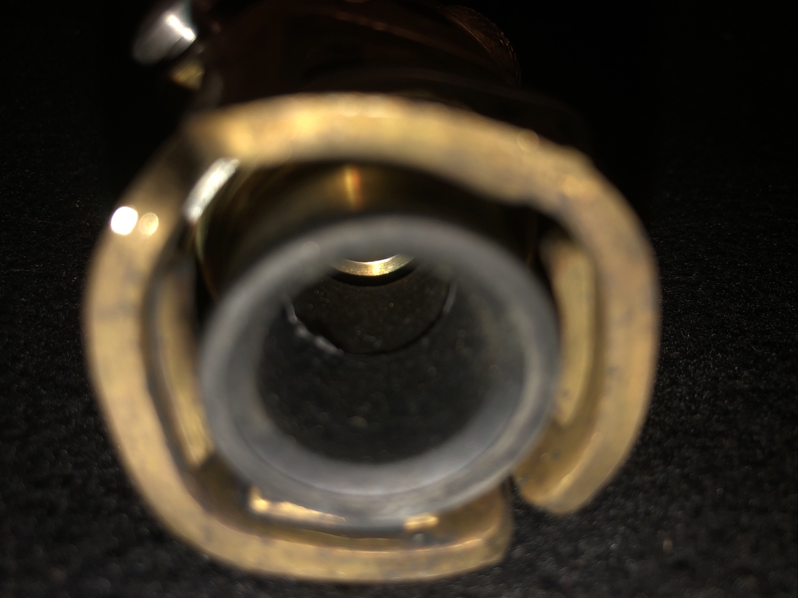 NEW-No Original Box Quick As Wink Lock-On Quick Disconnect Valve Coupling