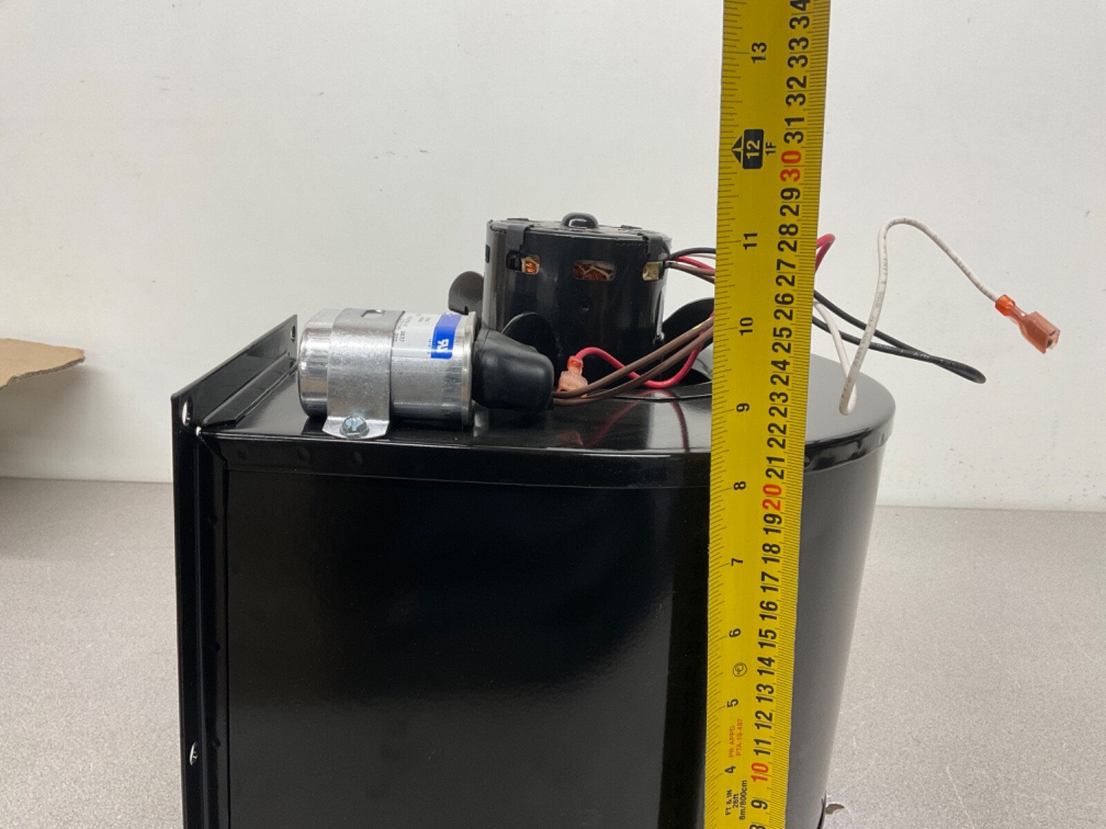 NEW Fasco 2-Speed Draft Inducer Blower; 115 V, 1450/1100 rpm; 7090-3050, U90B1