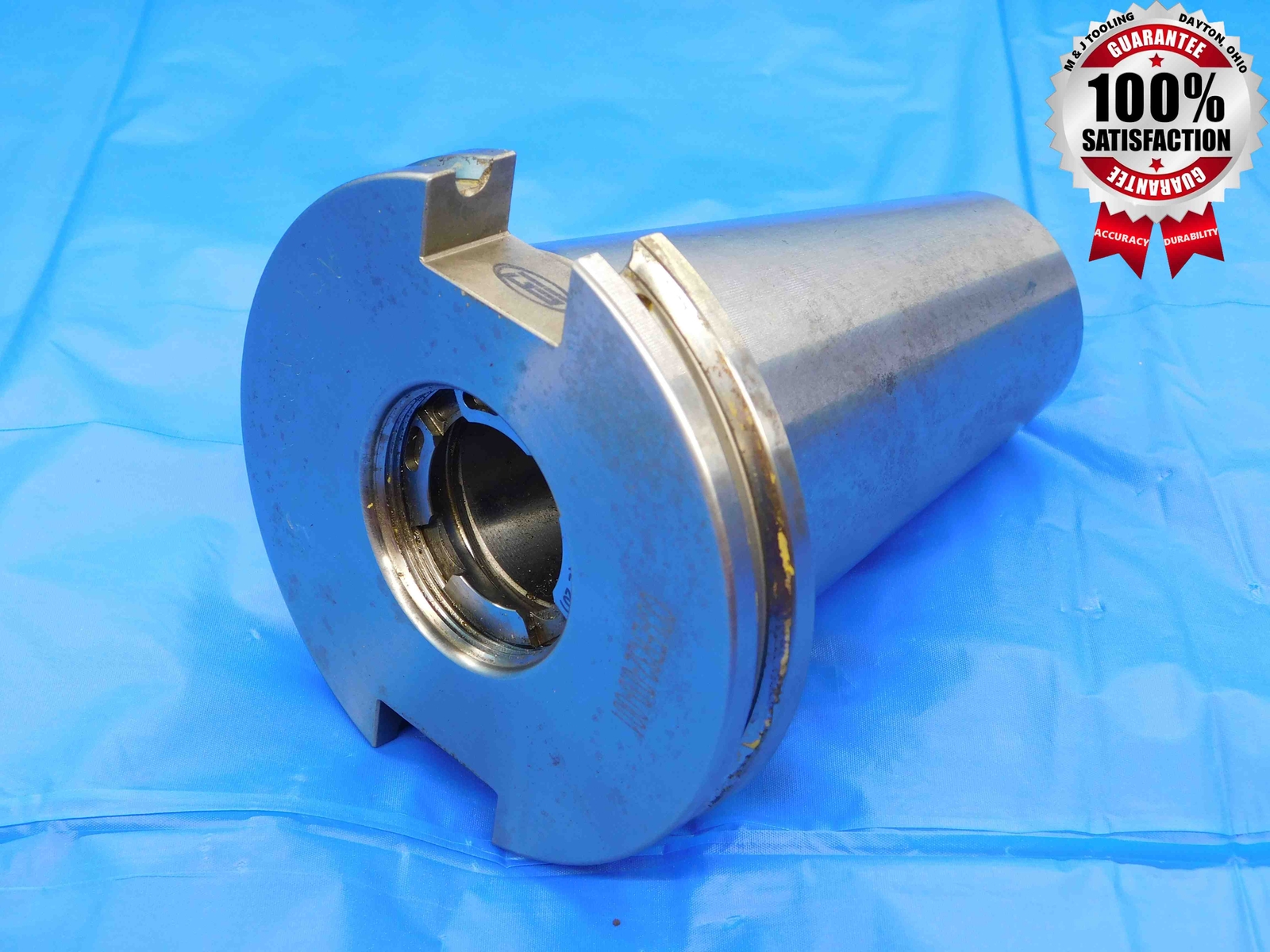 CAT50 GS ER32 COLLET CHUCK TOOL HOLDER STUB 1/2 PROJ. CCI-ER32-0.0-001 ER 32