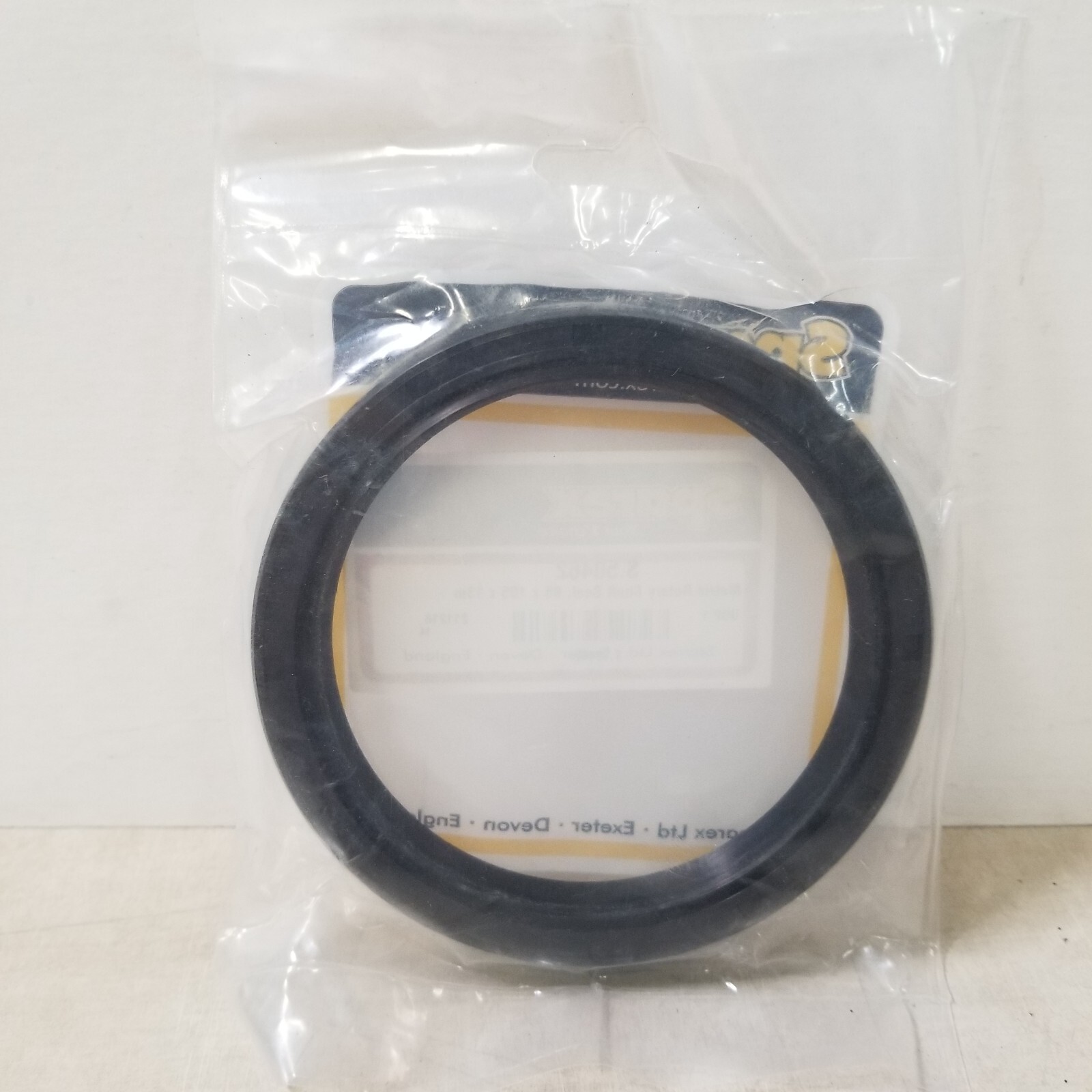 Metric Rotary Shaft Seal, 85 x 105 x 13mm Double Lip