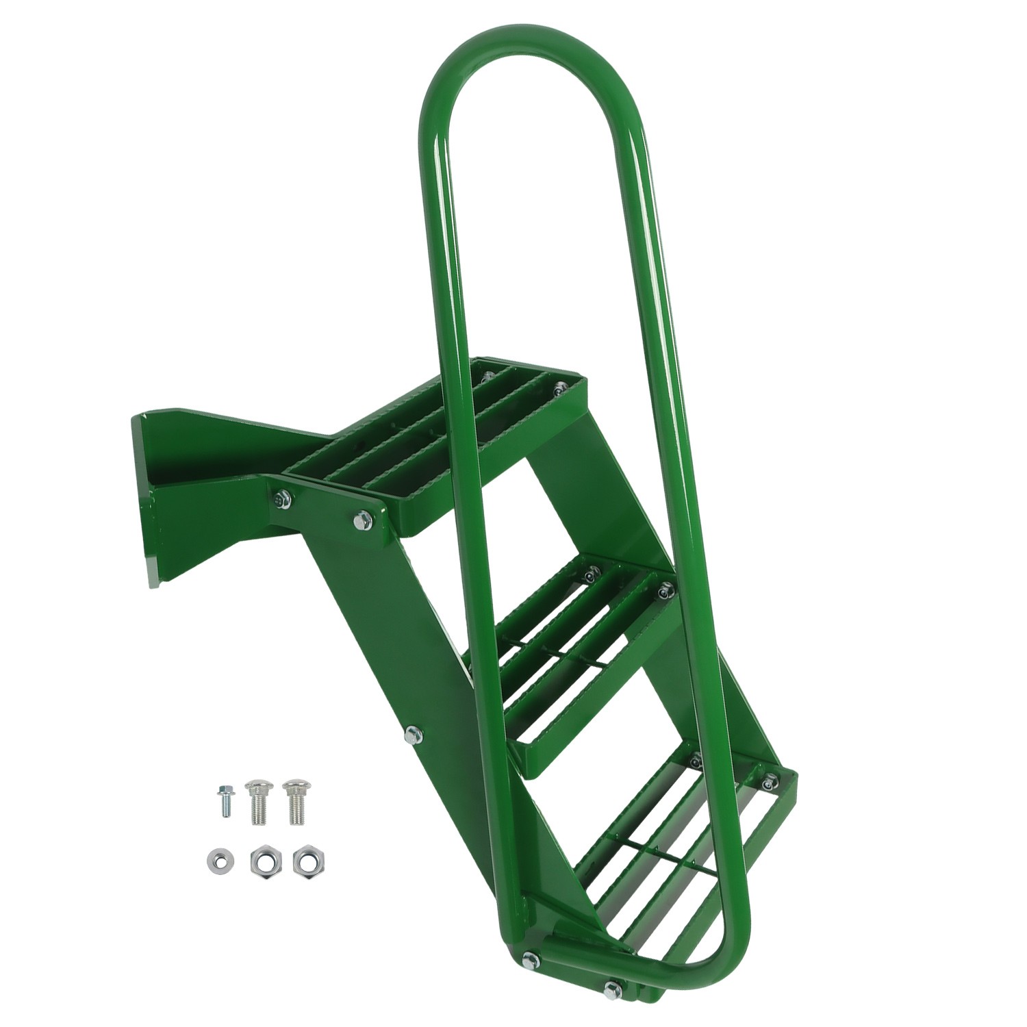 Left Hand Stair Step Kit For John Deere 4050 4240 4430 4630 4440 LH Handrail