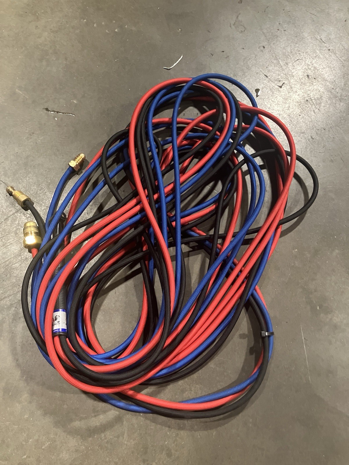 CK Worldwide CK20 25ft Tig Torch