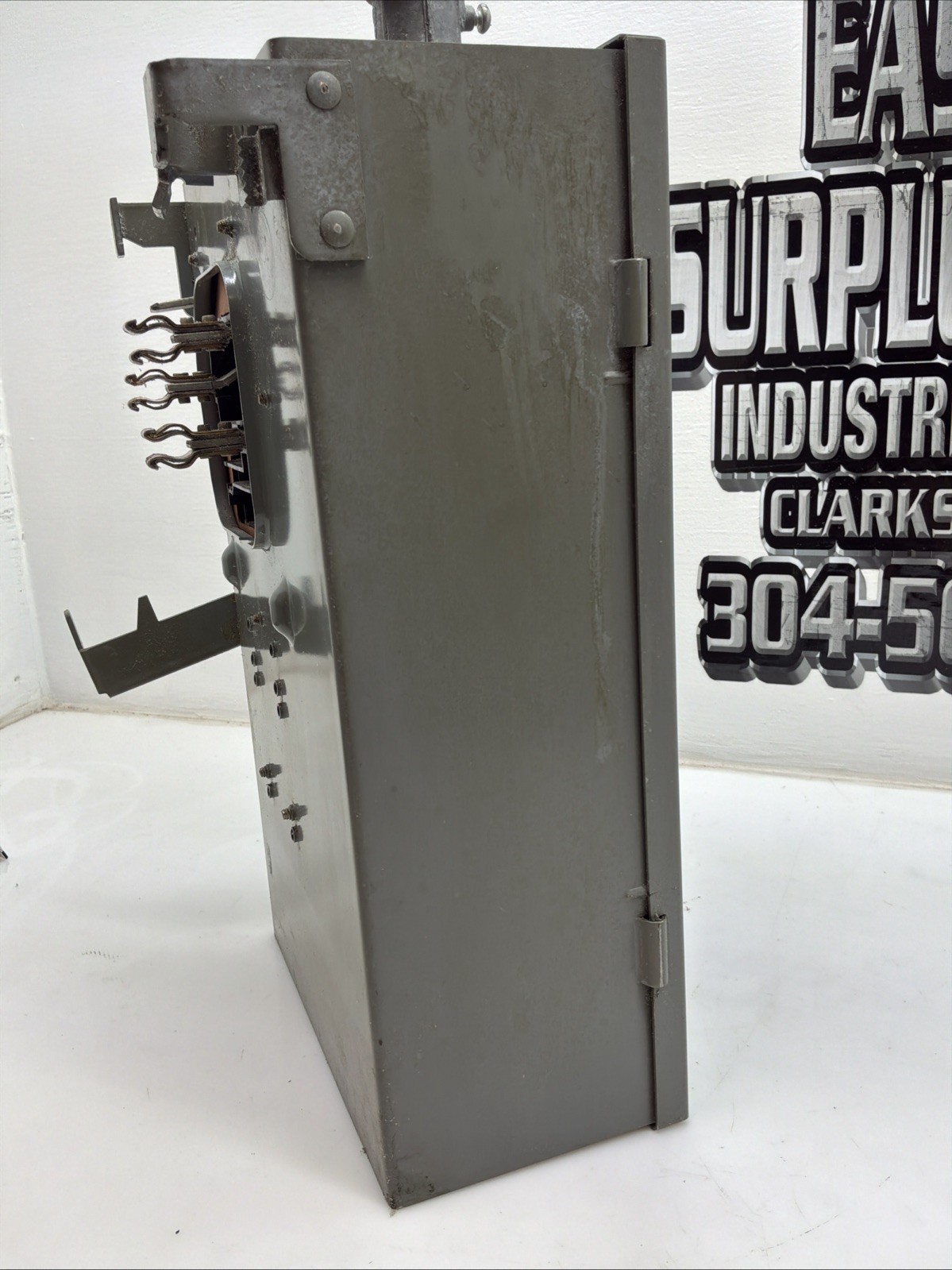 Square D I-Line Busway Switch PQ3603G 30 A 3P3W 600V 20HP