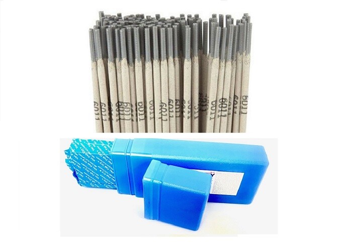 E6011 3/32″ 40Ibs Stick Welding Electrode 6011 Rods 4 Packs 10Ibs Each Pack