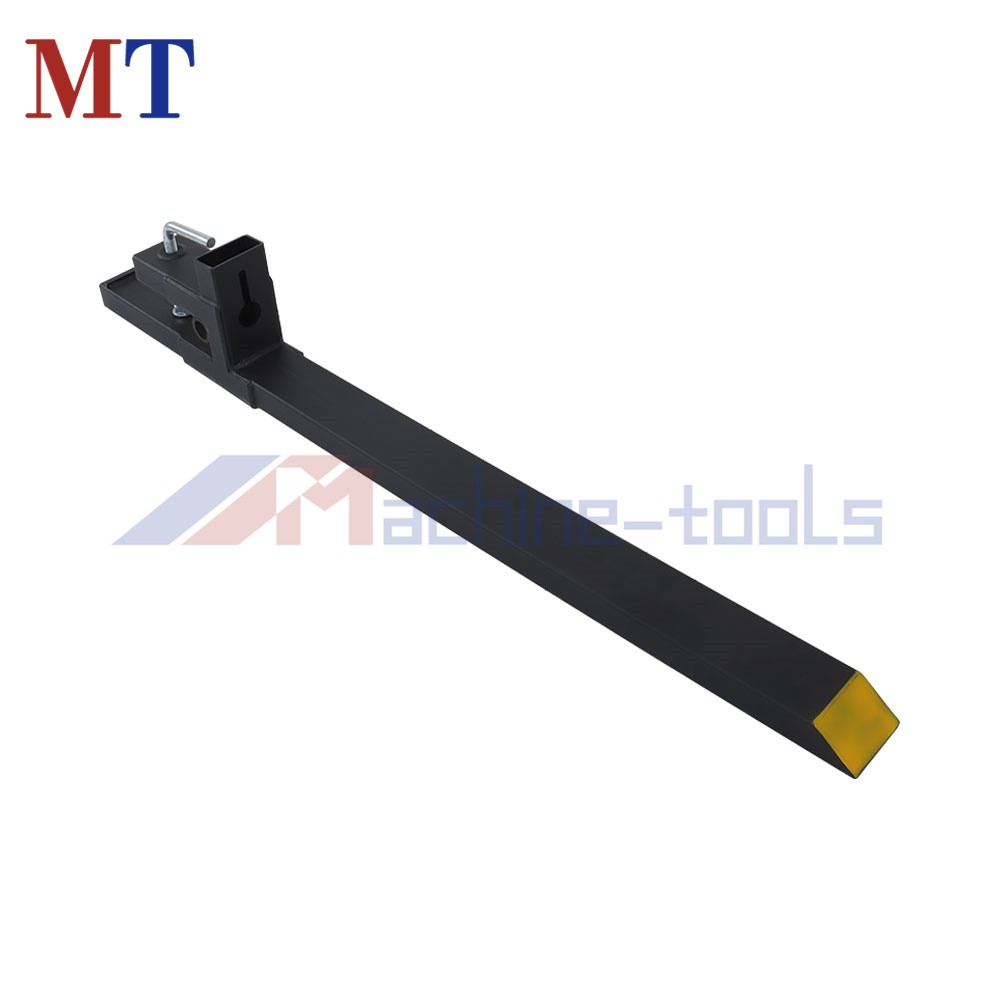 Pallet Forks 60″ 4000Lbs Clamp On Bucket Loader Attachment Skid Steer Tractor