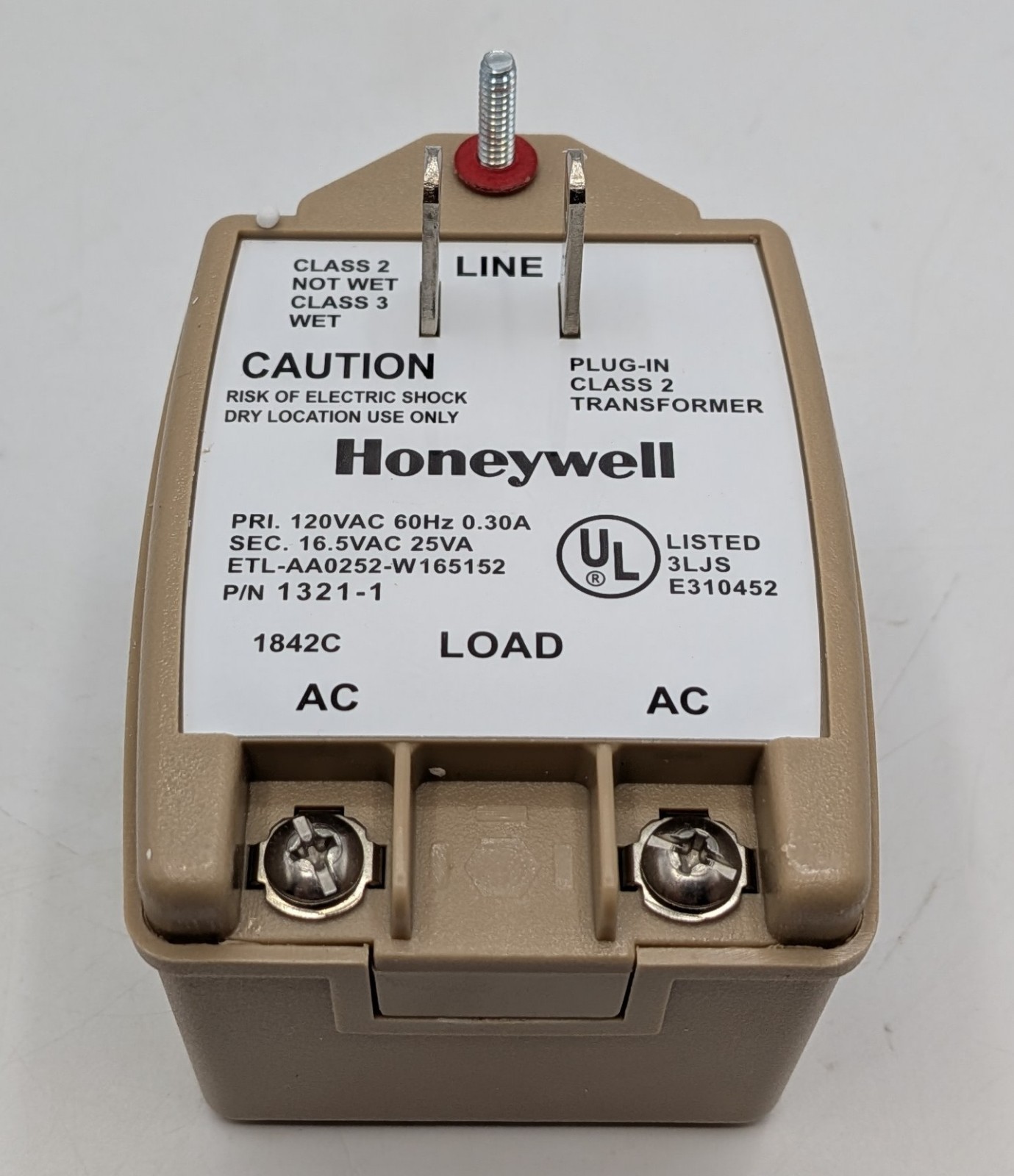 Honeywell ADEMCO Vista Security V20P 10.23 Board PSU Manual NEW
