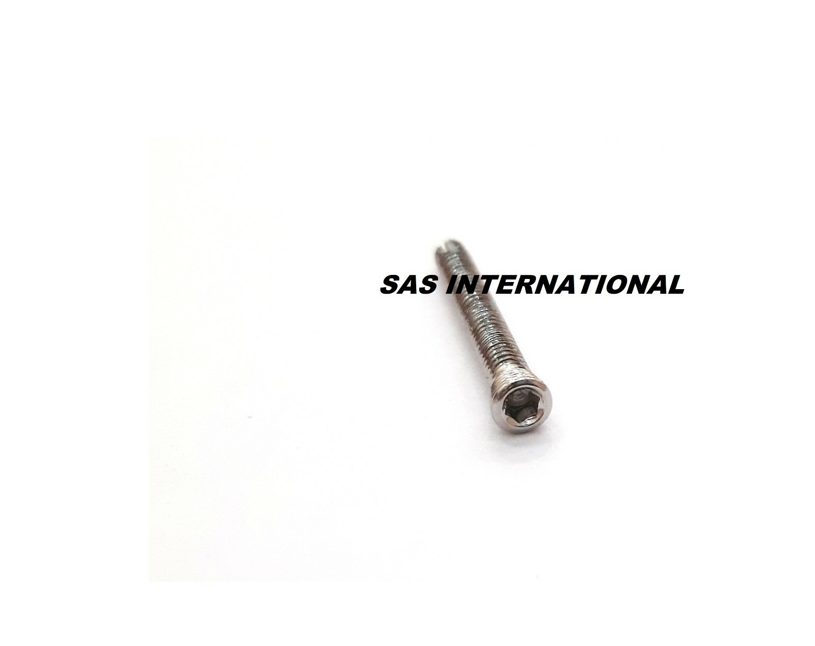 5.0 MM LCP Locking Screws Self Tapping different Lengths 100 PCS veterinary