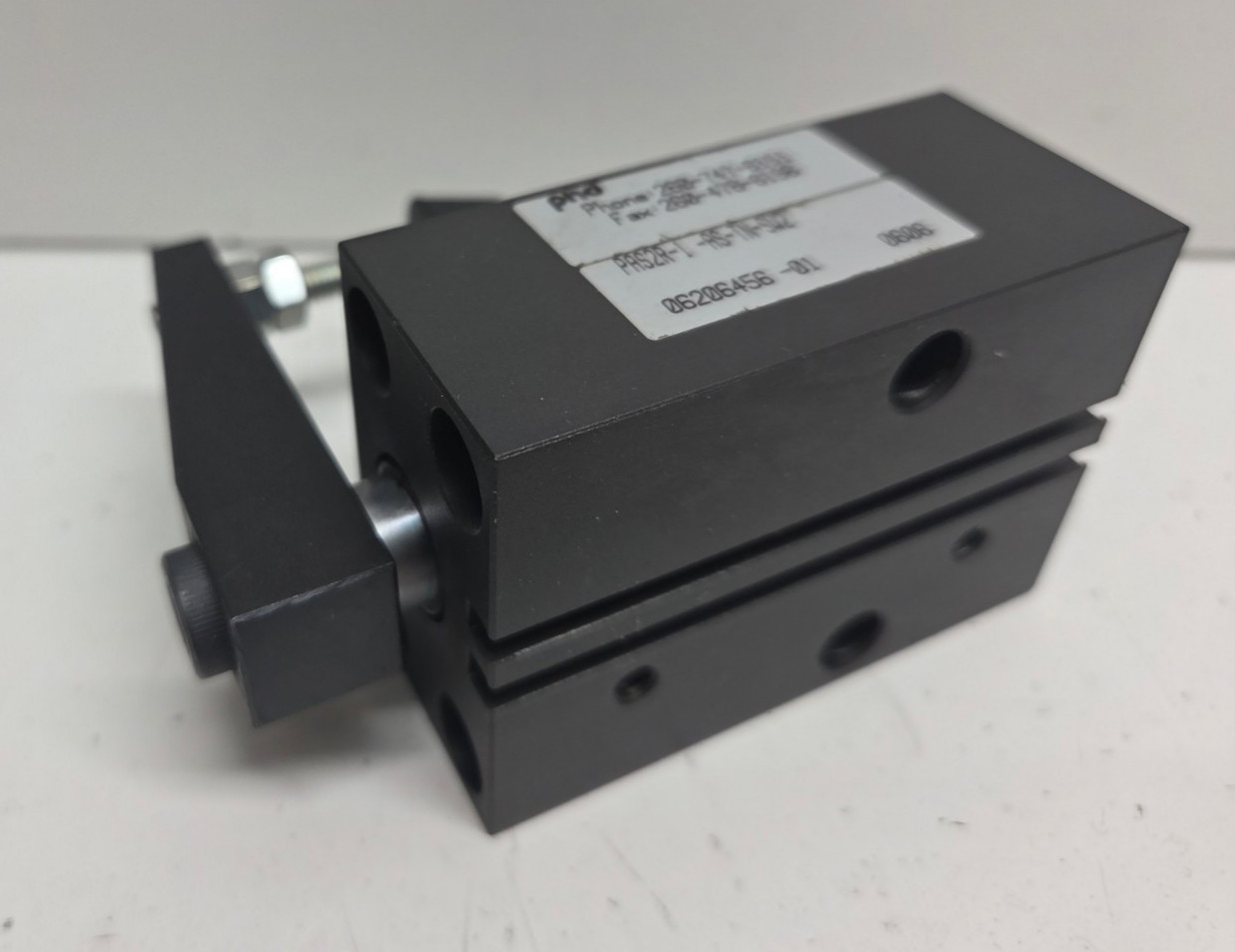 GUARANTEED! PHD PNEUMATIC SWING ARM CLAMP PAS2R-1-AS-TN-SW2