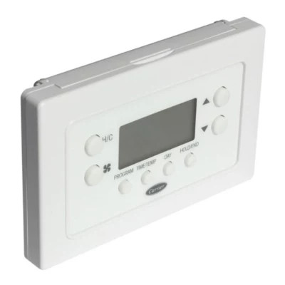 Carrier TB-PHP01-A Programmable Thermostat 1/2″ Digital Control