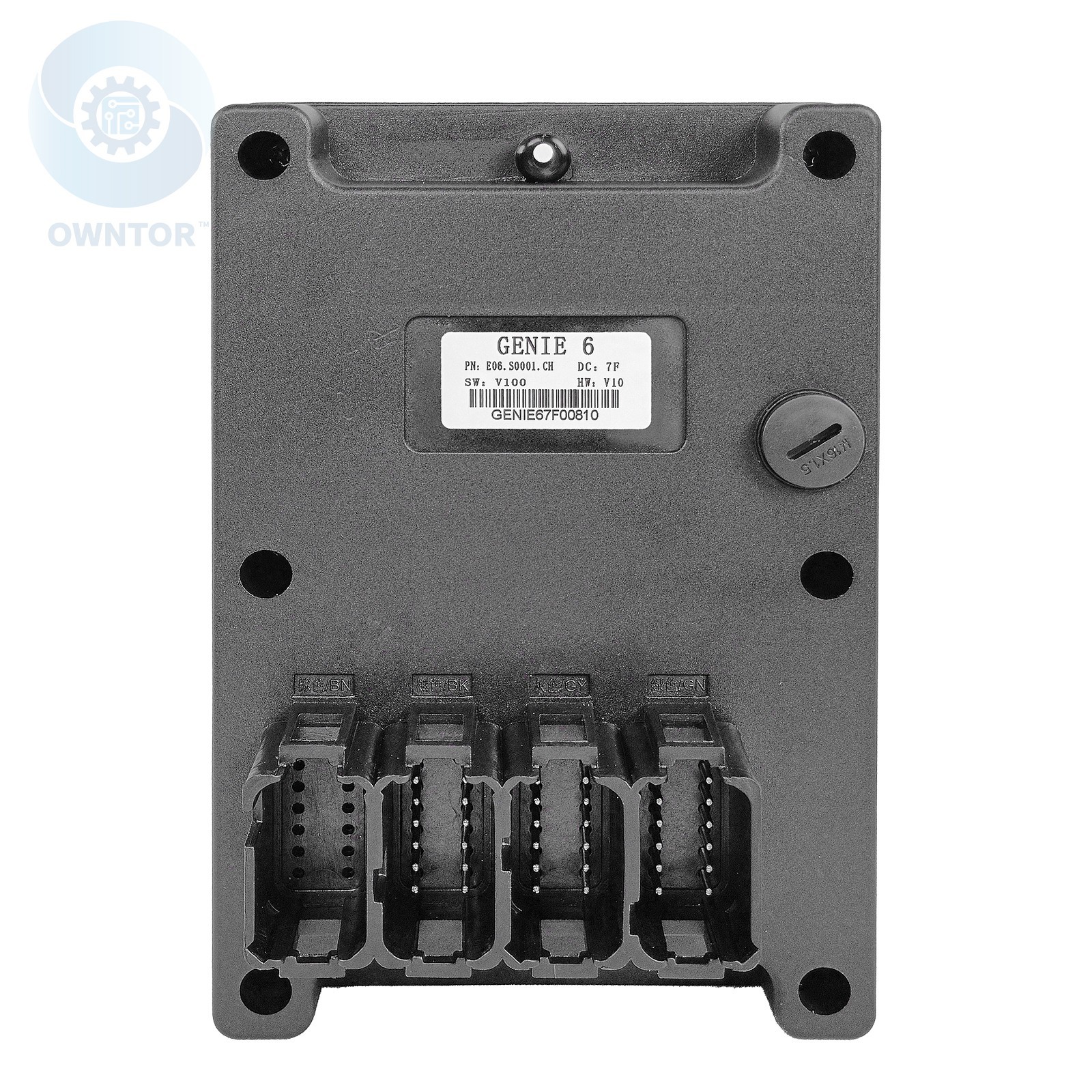 1256721GT Controller Box Cover for Genie GS-1930 GS-2646 GS-3246 QS-12R