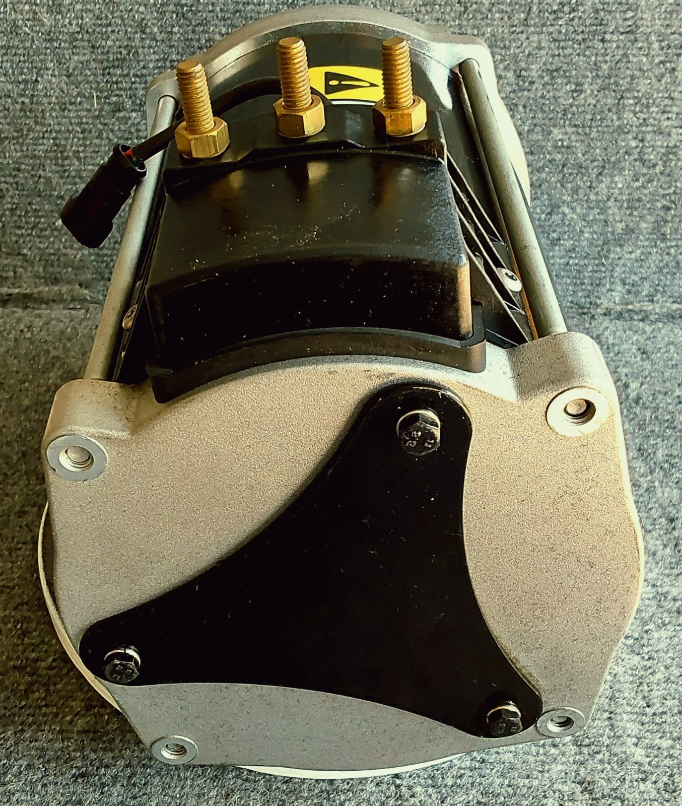 E-Z-GO 3 Phase AC Motor 72V AC Electric Motor 2016-2025 Models OEM # 615557 NEW