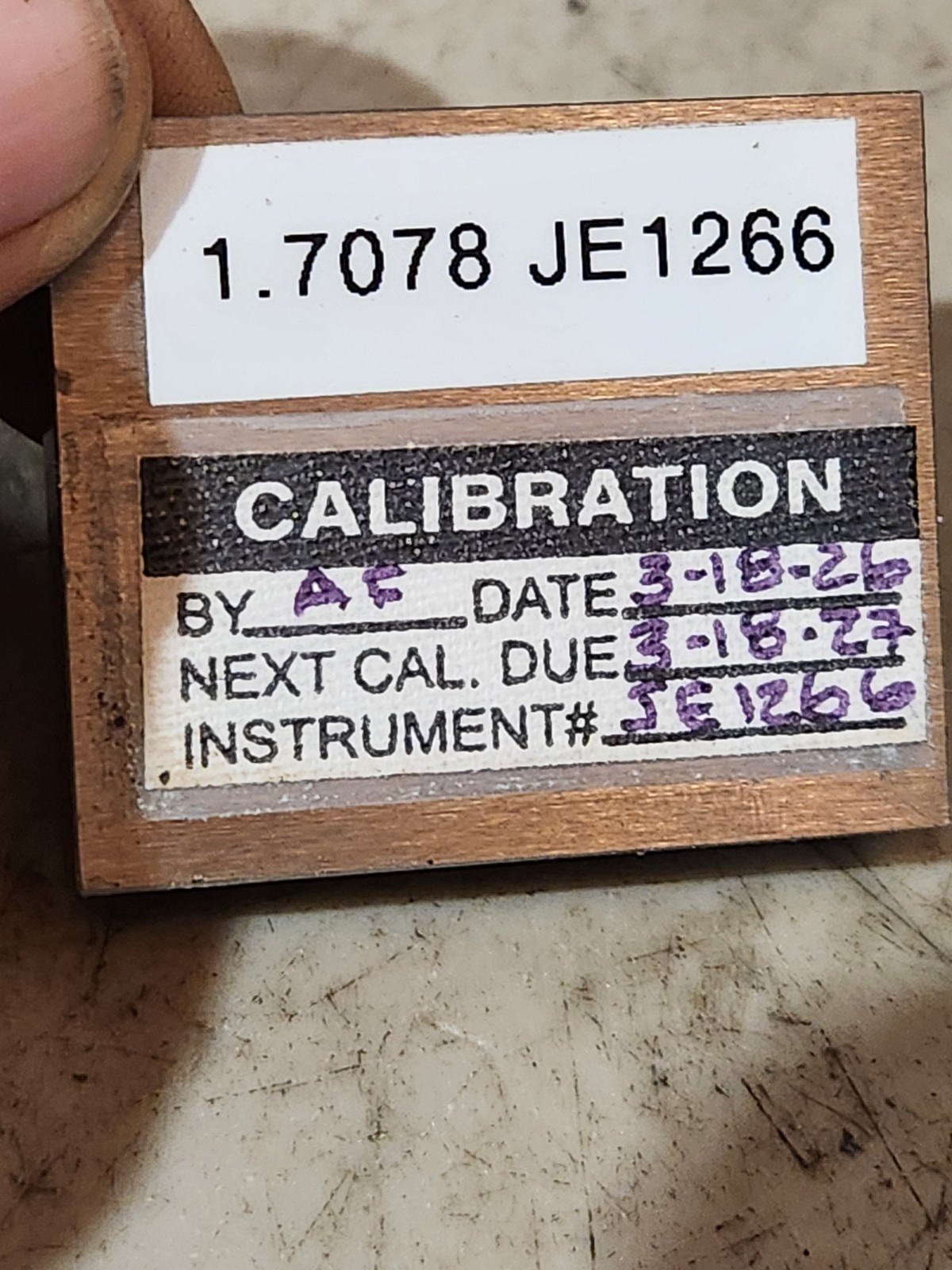 Federal Digital Indicator DEI-11121 W/BASE (NO POWER SUPPLY)