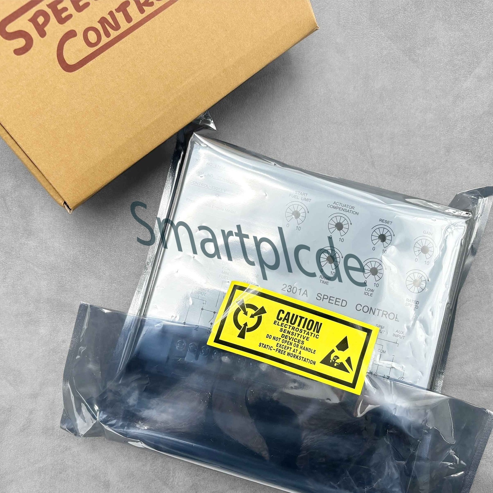 Brand New OEM Equal 9907-014 Speed Controller 2301A Replacement WOODWARD 9907014