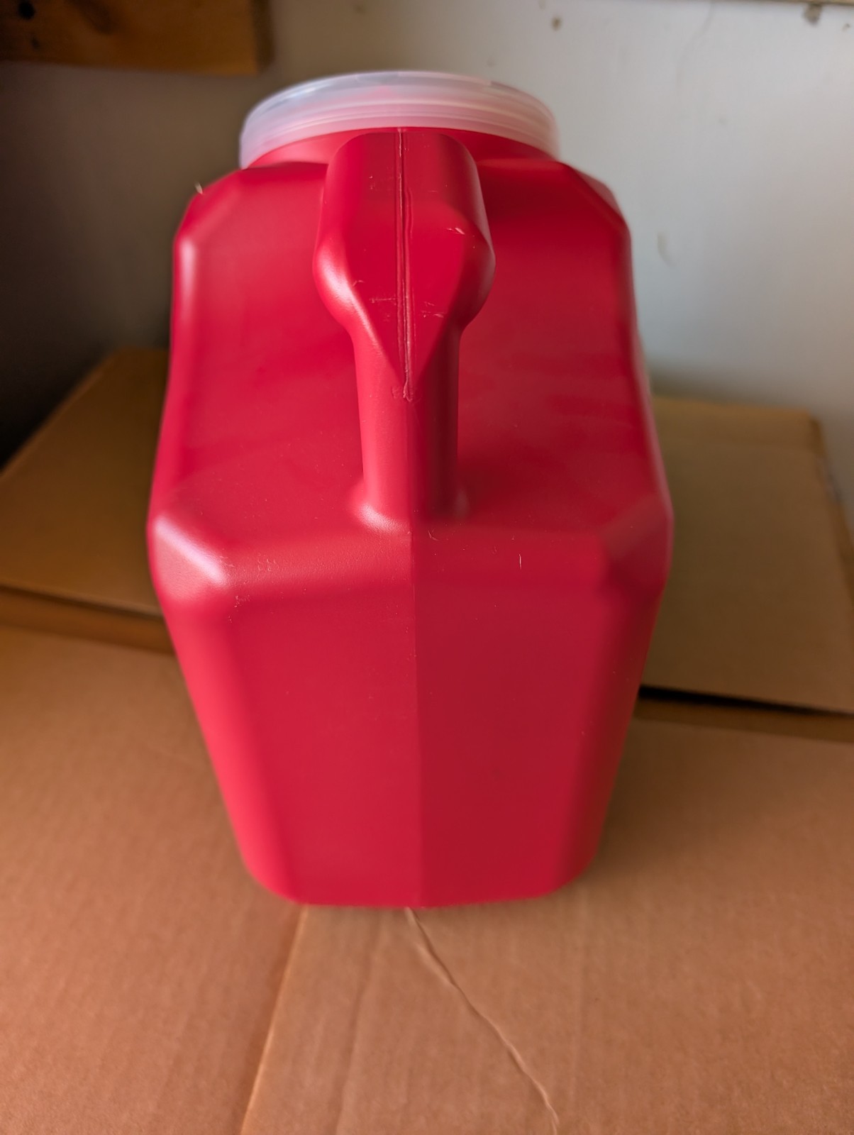 Sharps Collection Container 2 Gallon Disposal System New