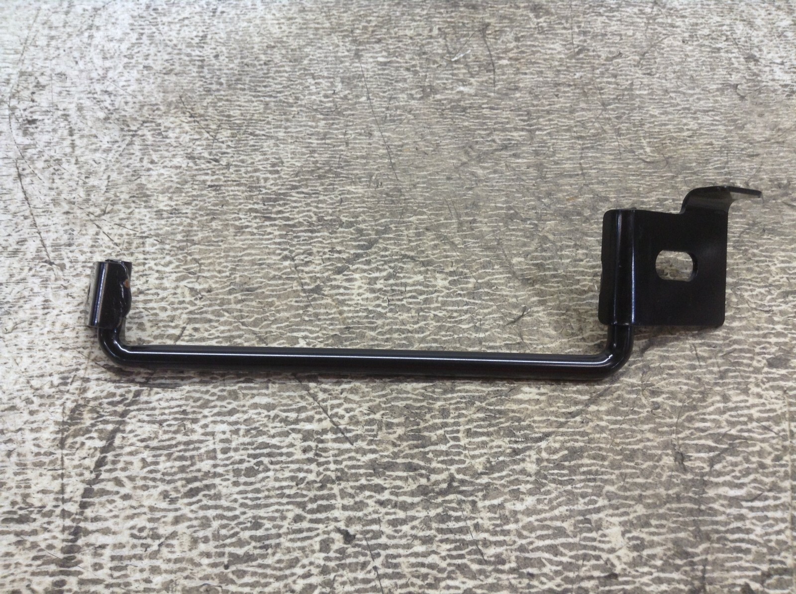 TGB 512018 Rear Bumper Bracket New (TSC)