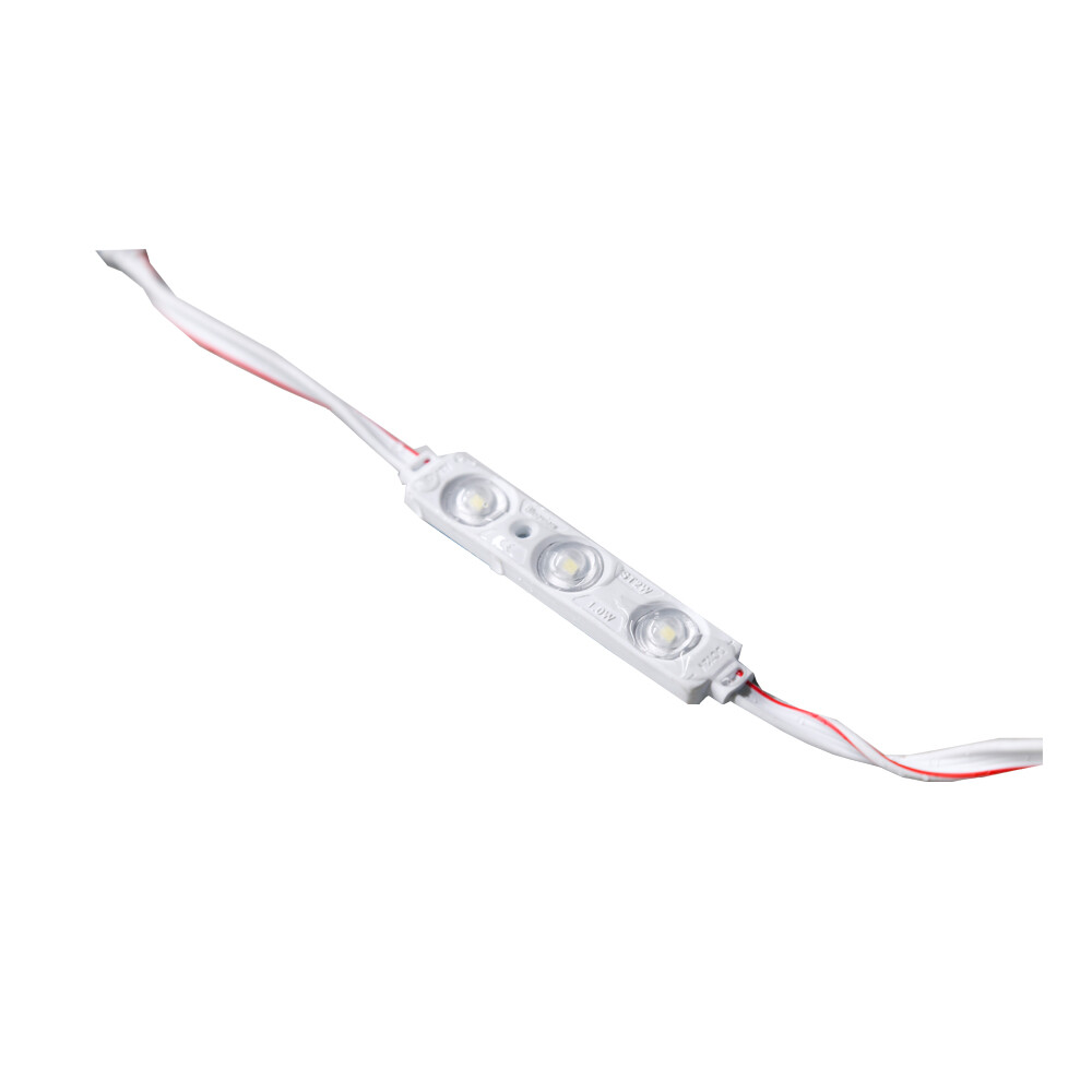 DC12V SMD 2835 Waterproof LED Module L71.5 x W13.5 x H6.7mm, White Light