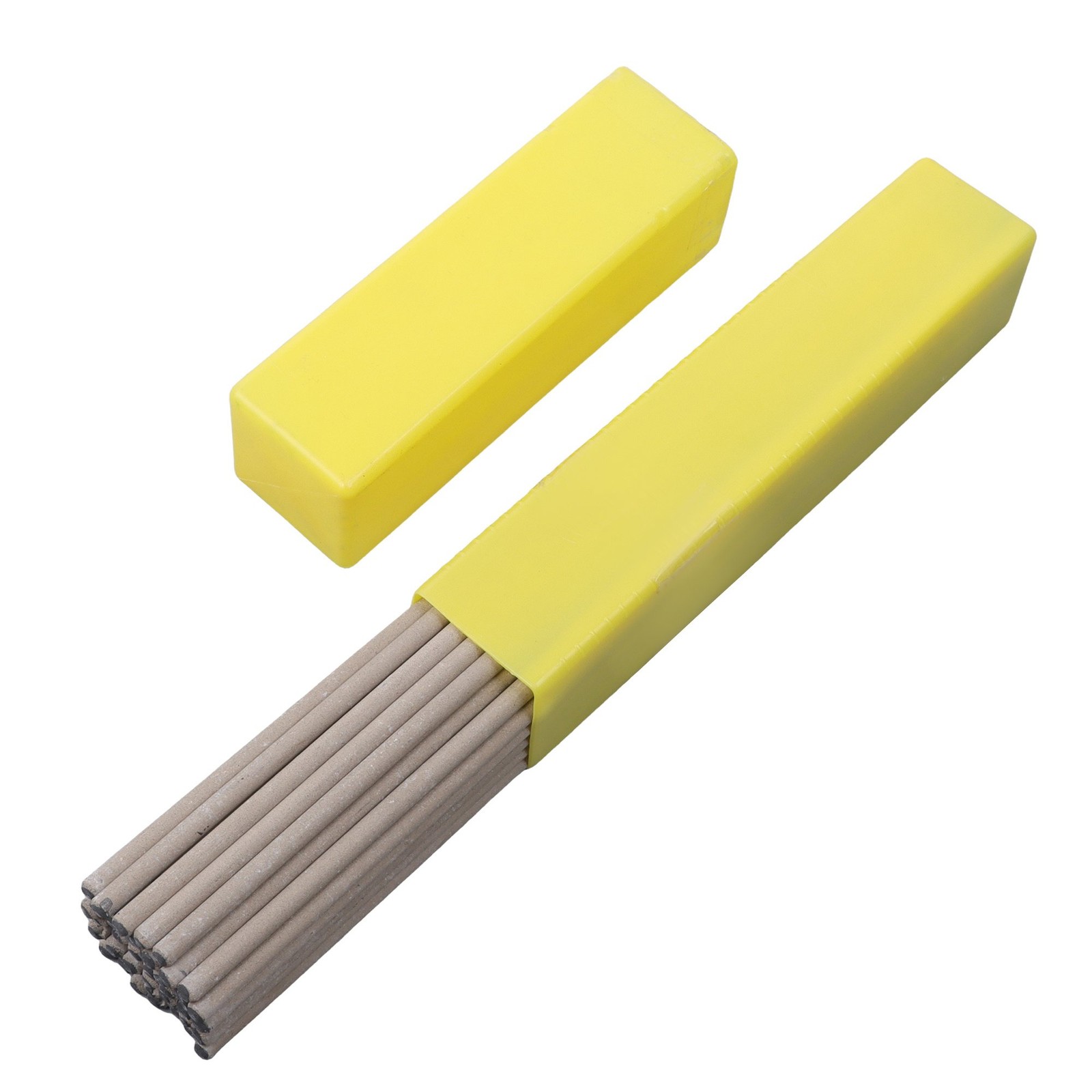 E7018 5/32 Inch x 14 Inch Carbon Steel Stick Welding Electrode Rods 5 LBS