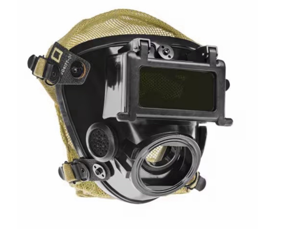 SCOTT MASK W/ KEVLAR NETTING SIZE LARGE- Weld O Vista Facepiece