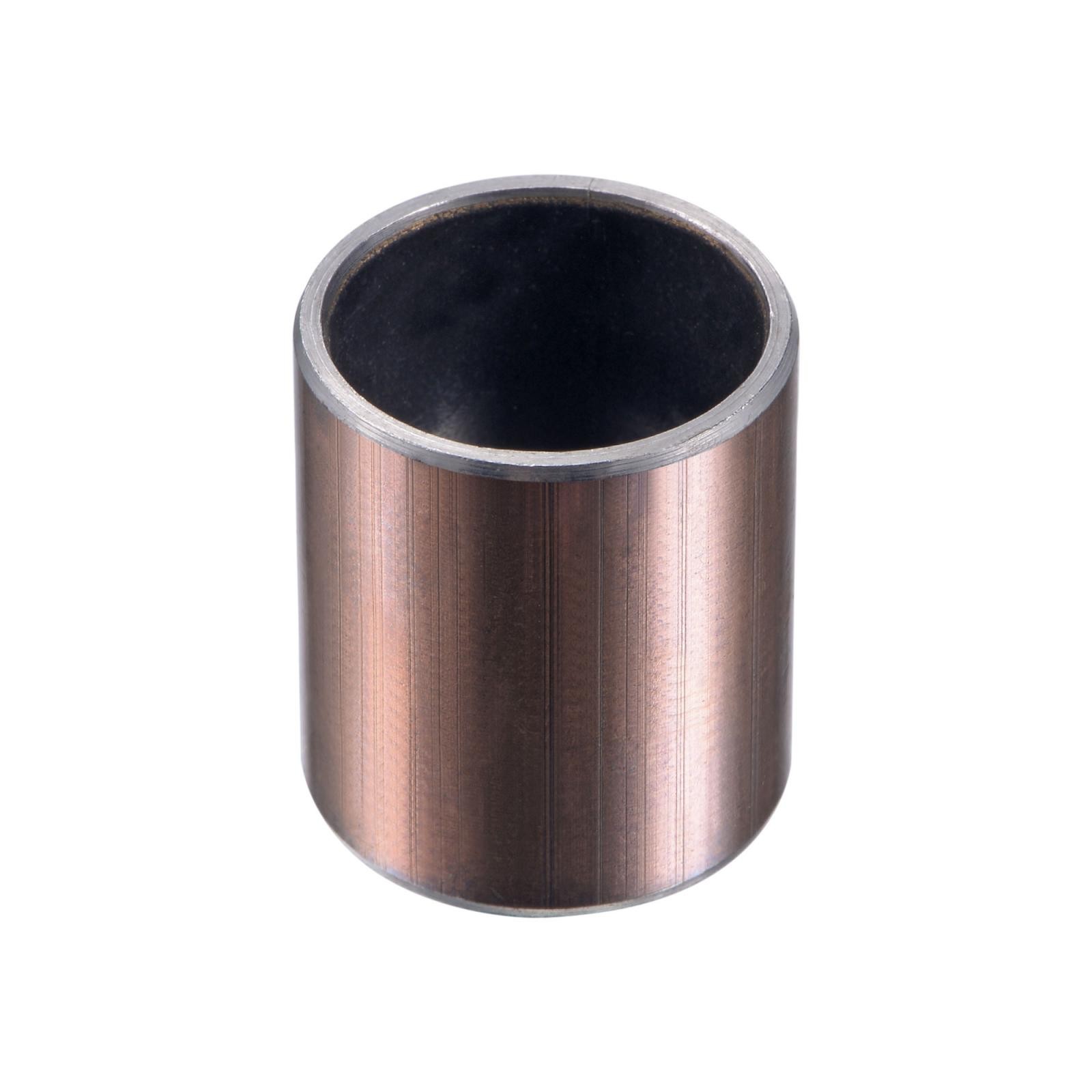 2pcs Sleeve Bearing Plain Bearings Wrapped Oilless Bushings 3/4″ x 7/8″ x 1″