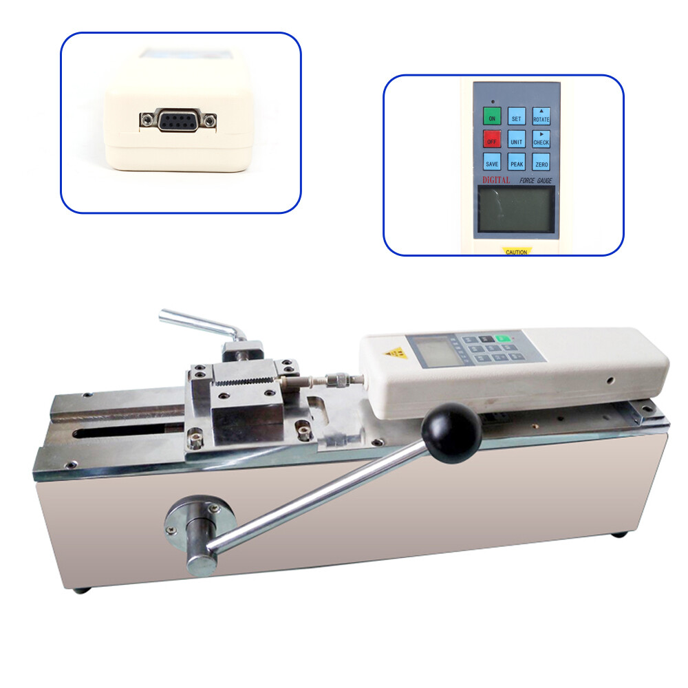 Strength Tester HP-500 Terminal Pulling Force Tester Tensile Testing Machine USA