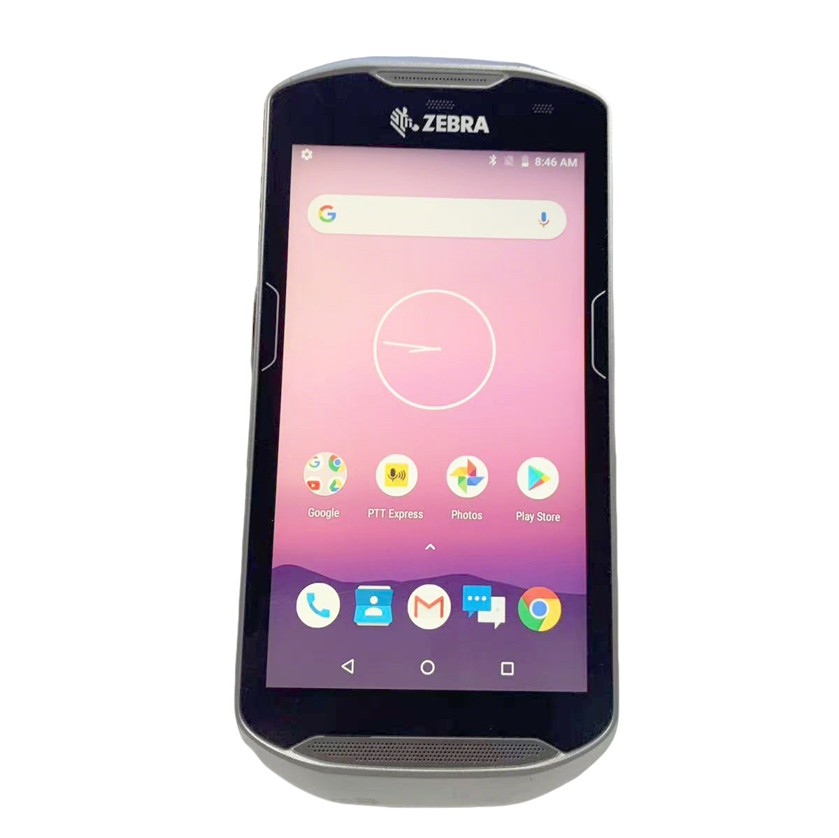Zebra TC56CJ Android GMS Mobile Computer 2D/QR Barcode Scanner TC56CJ-1PAZU4P-25