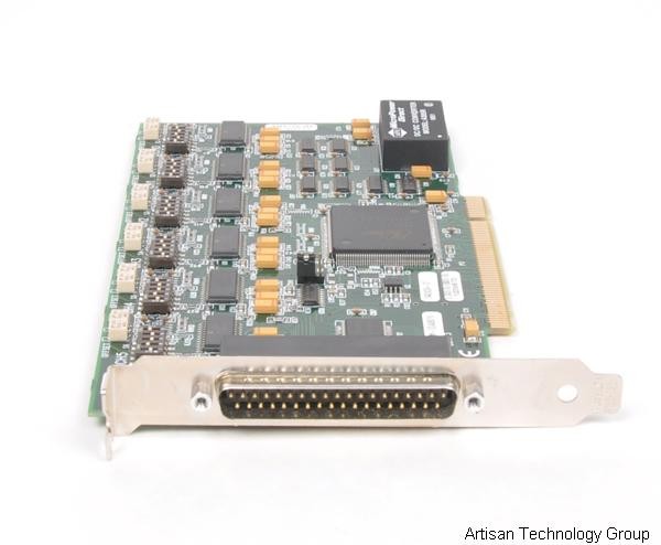 Measurement Computing PCIM-DDA06/16 Analog Output and Digital I/O PCI Board