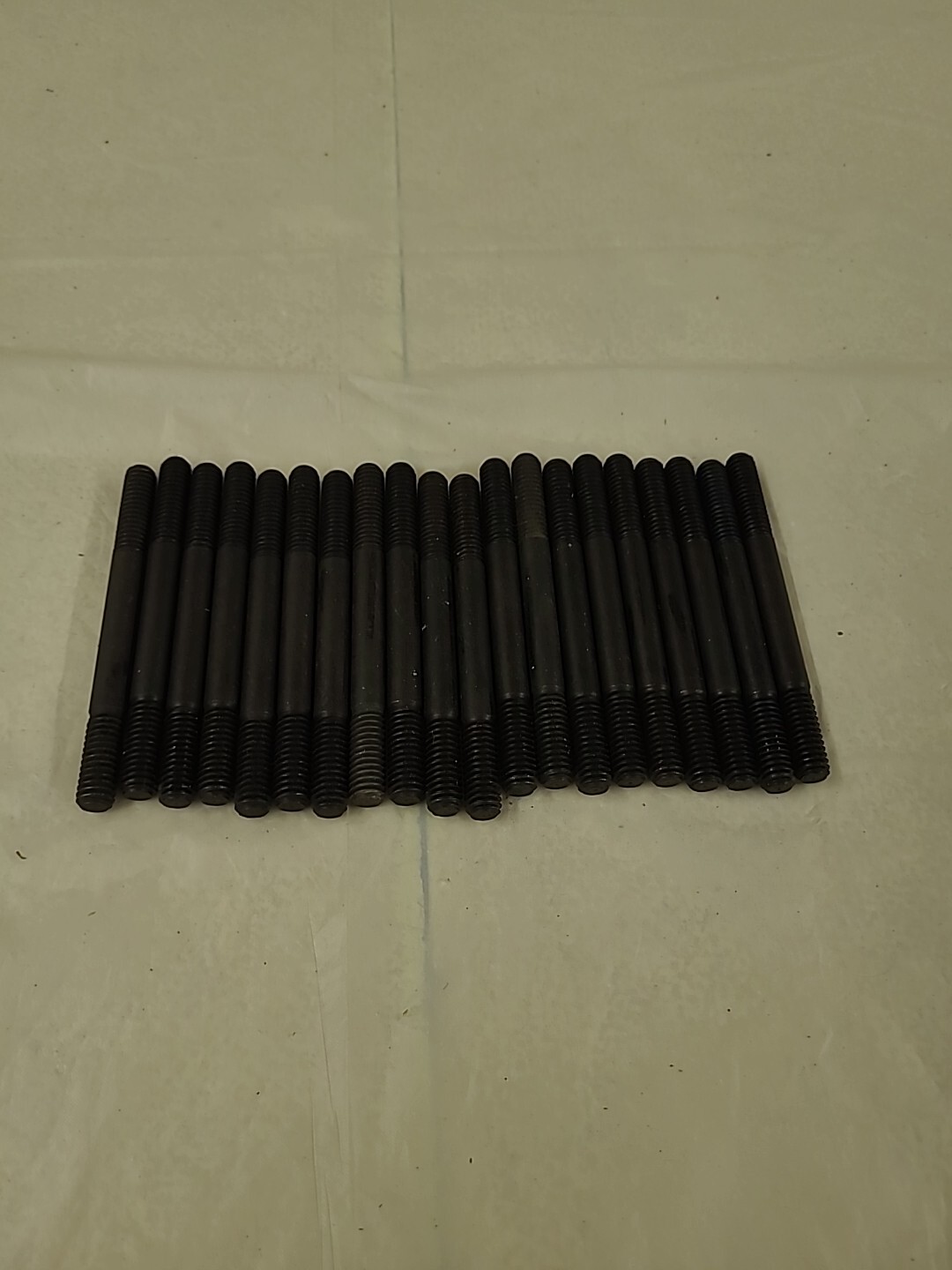 5/16-18 X 3.5″ LONG STEEL STUD