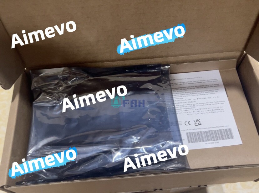 1pc C9200-NM-4X new network module