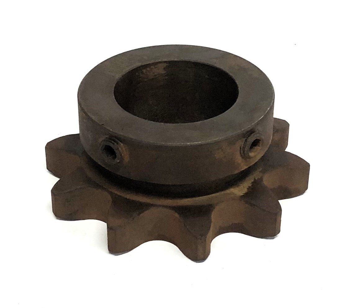 Martin 10 Tooth 2.05 Inch Bore Sprocket 100B10 NOS