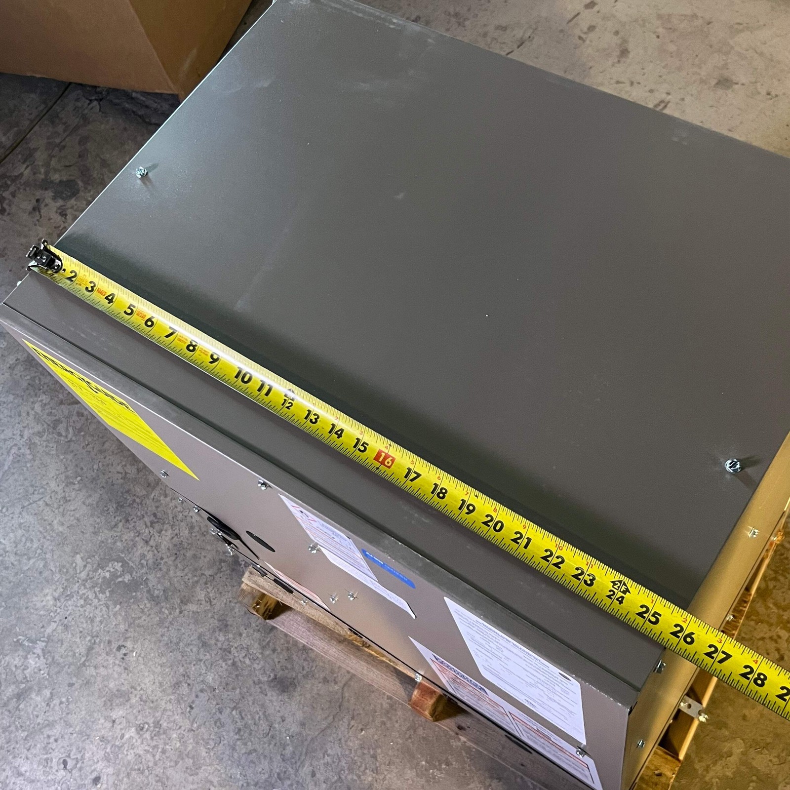 NCP Thru the Wall Condensing Unit 1000 Series NCP5241000A-A1