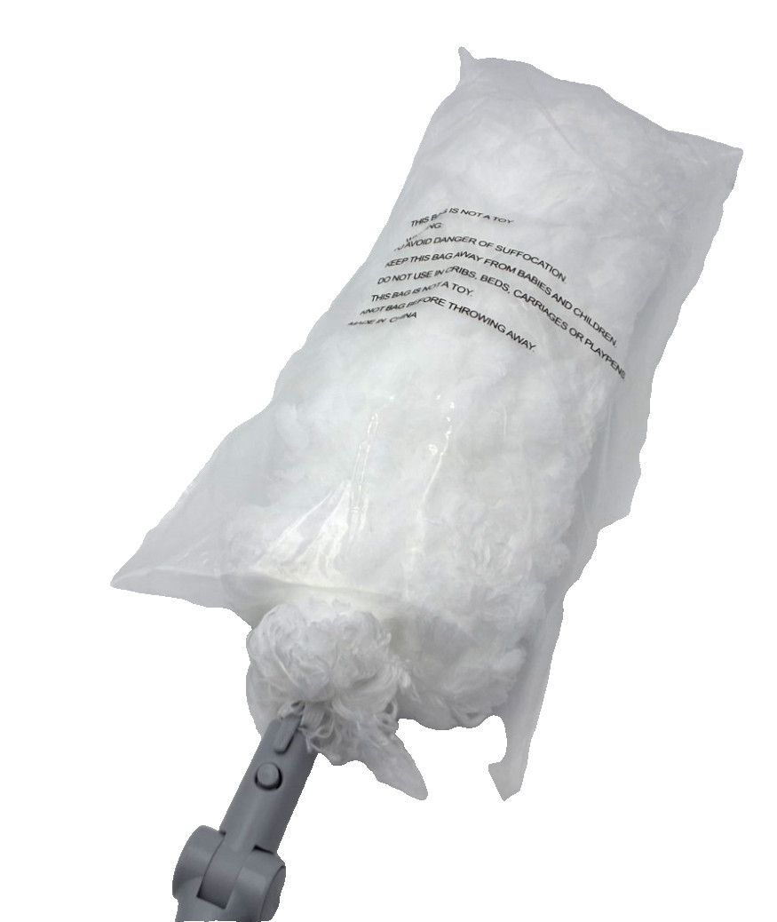Rubbermaid Commercial T120 HiDuster Angled Head Duster 51 Inch 12 Pack NEW BULK