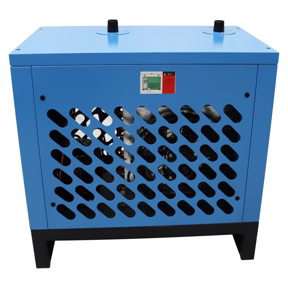 35 cfm Refrigerated Drying Equipment Compressed Air Dryer 1.0m³/min 220V 600W