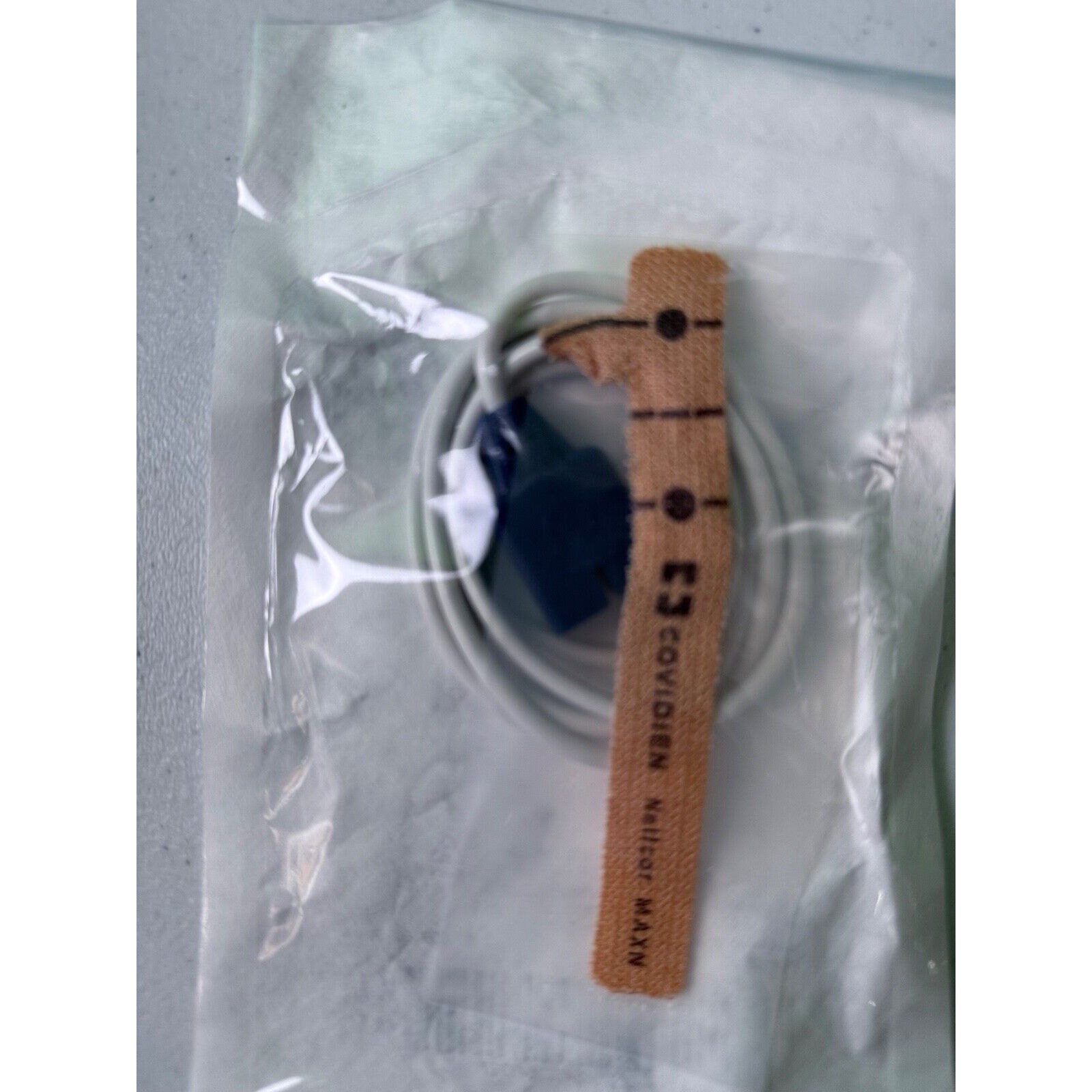 Nellcor COVIDEN MAXA Spo2 Sensor Adult SET OF 2 different version. EXPIRED