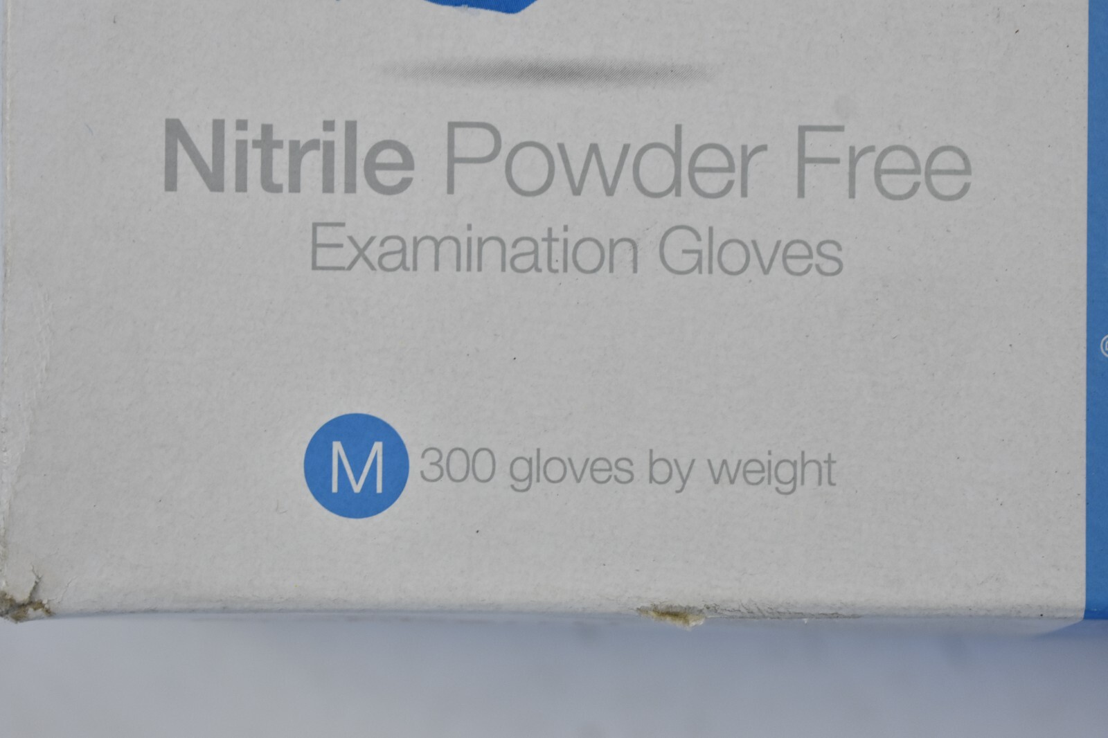 Cranberry Revosoft Nitrile Powder Free Examination Gloves Medium 300 Pack