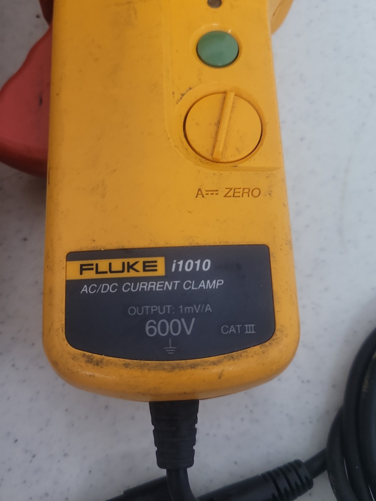 Fluke Soft Case i1010 Clamp Current Meter & 79 Series II DMM Electrical w