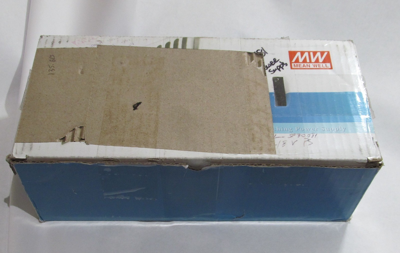 NEW Mean Well HRP-600-48 Switching Mode Power Supply 100-240VAC 48VDC 13A