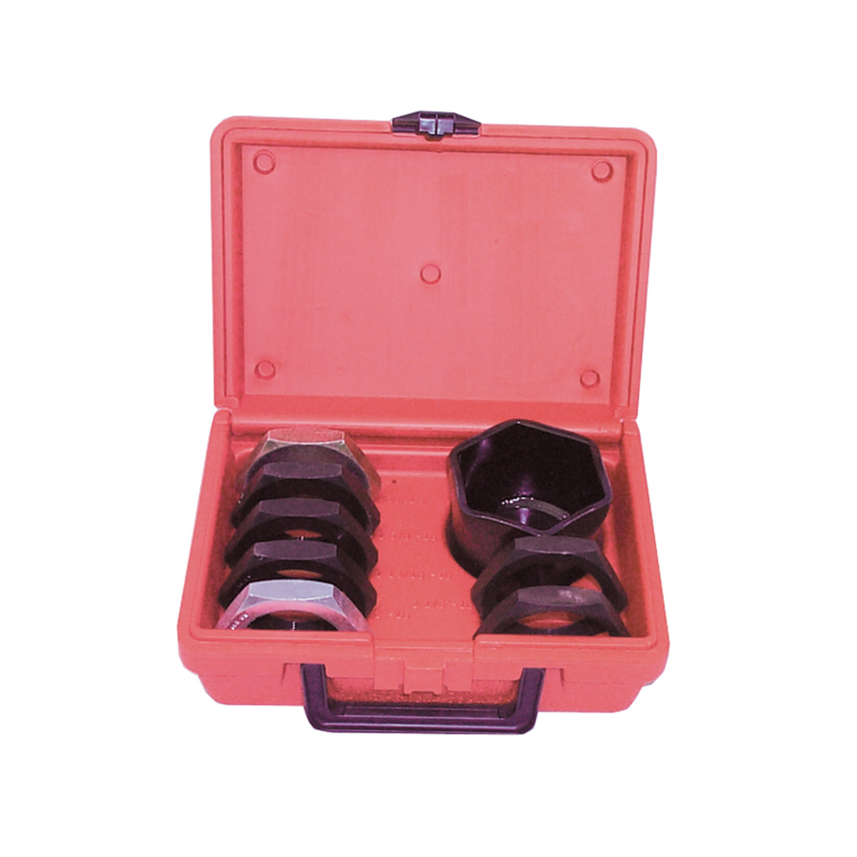 Lang Tools (Kastar) SPINDLE RETHREAD KIT LIGHT TRUCK 8PC 2577