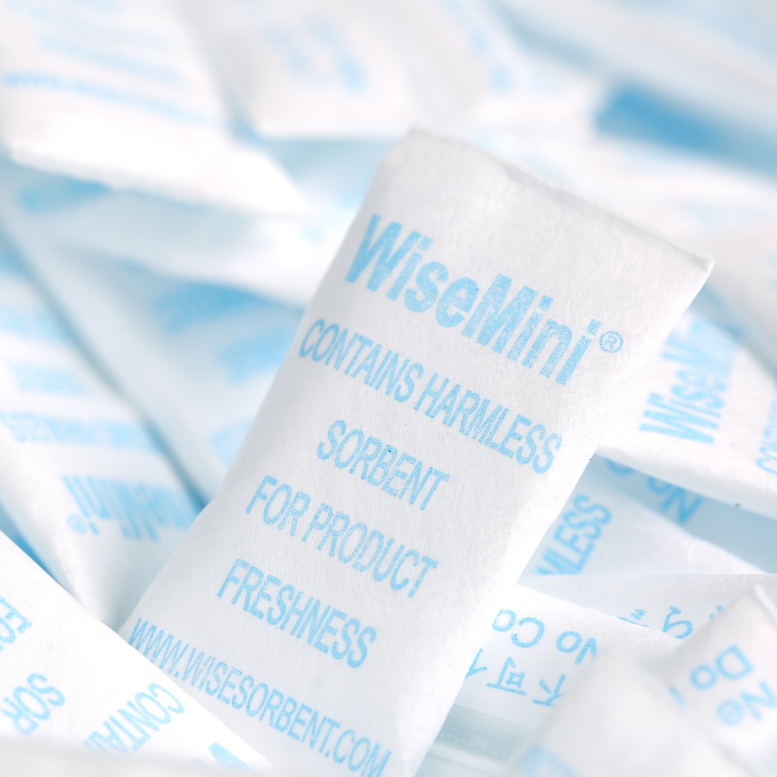 10 Gram Silica Gel Packets Food Safe Dessicant Moisture Absorbers Dehumidifiers